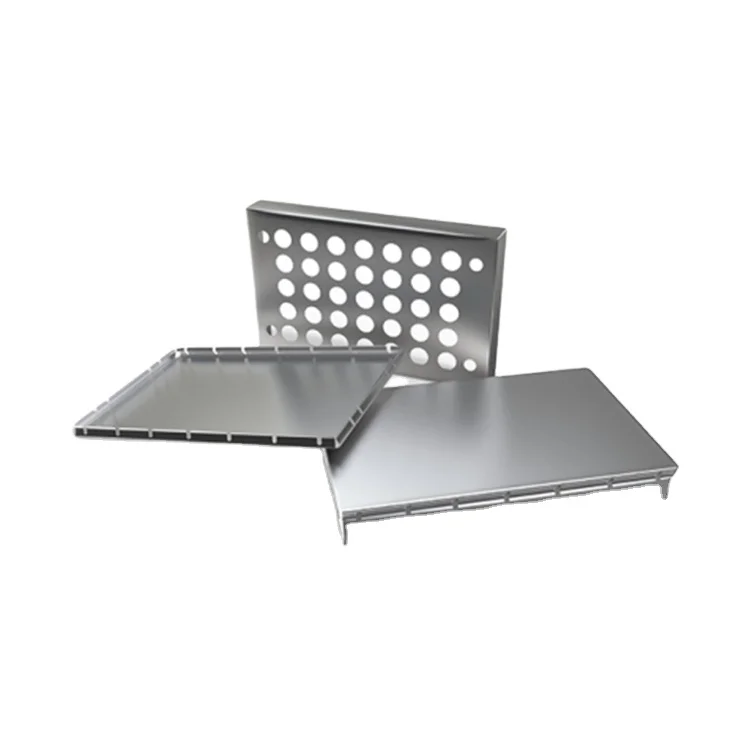 Sheetmetal Fabrication Bending Sheet Bending Fabrication Metal Stamping Bending Fabrication