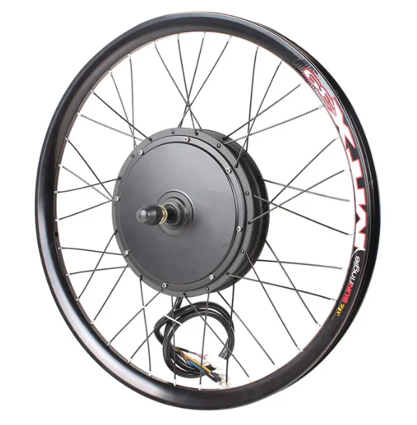 72V 3000W Rear Hub Motor 464 to 537 RPM Rear Drive Motor, High Efficiency Rear Spoke Wheel Hub Motor,odified DC Rear Hub Motor