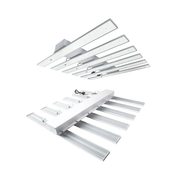 
2020 ETL ODM/OEM led plant grow light 600W group control system for Hydroponic plants 