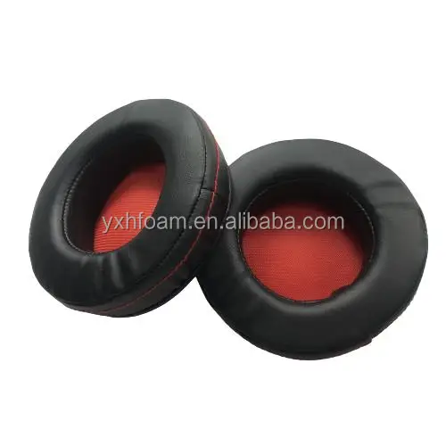 Free shipping Replacement Earpads Ear Cushions Ear Pad for Plantronic RIG 500E 500 505 Headphones Cover