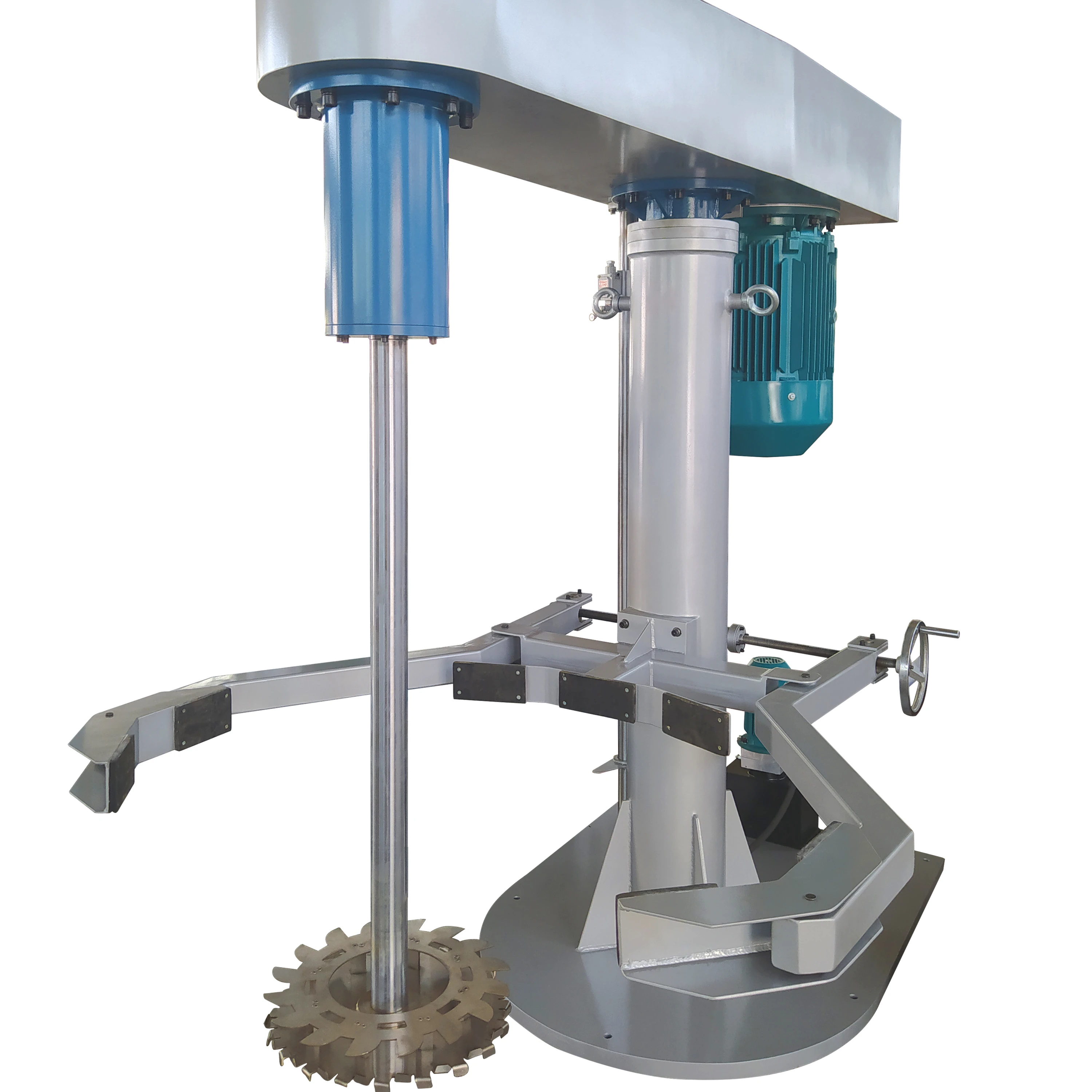 Химический мешалка, машина для смешивания углеродного черного цвета