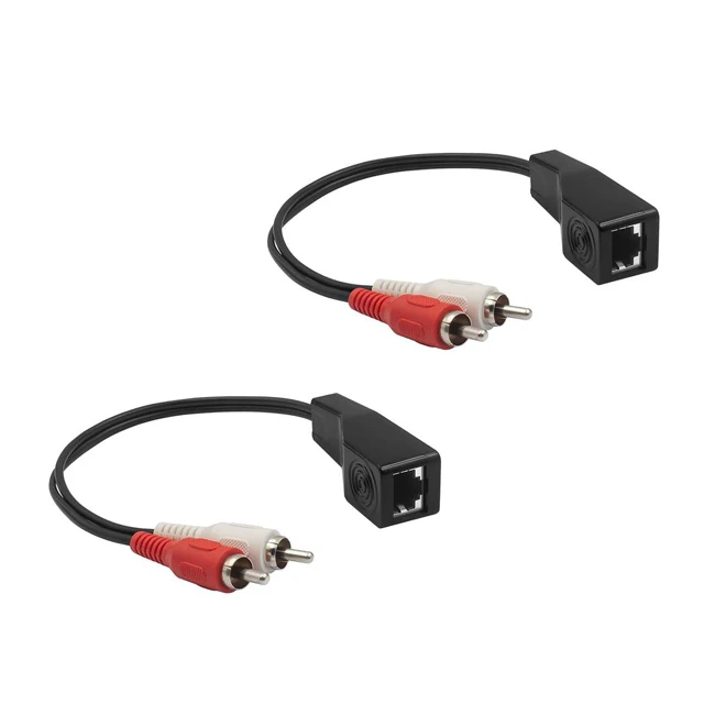 1M 6 Inch Slim Flat Cat5E Fibre Optic Cat6 L&B Xlr Patch Cable Cord Productipn