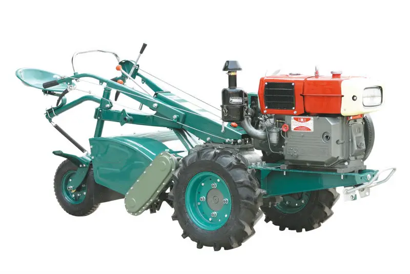 
TNS best design power tiller / hand tractor 