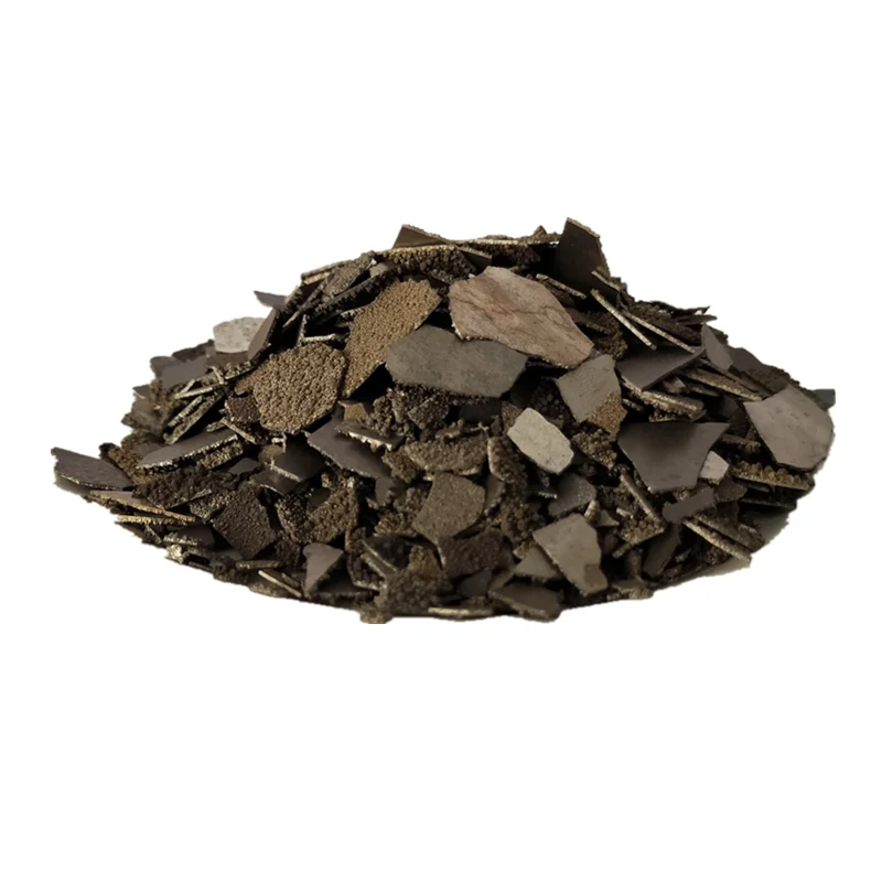 electrolytic manganese metal powder.