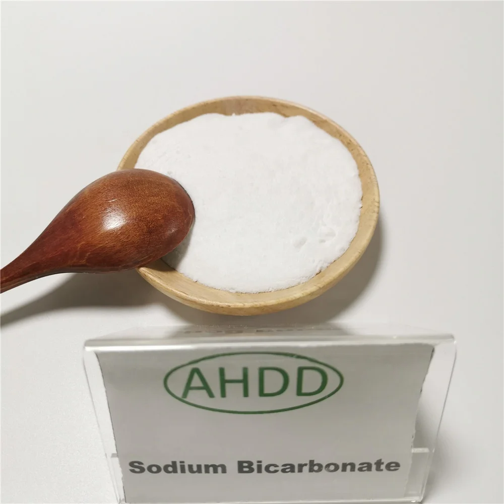 Primarily used as a leavening agent in baking food grade Sodium bicarbonate NaHCO3