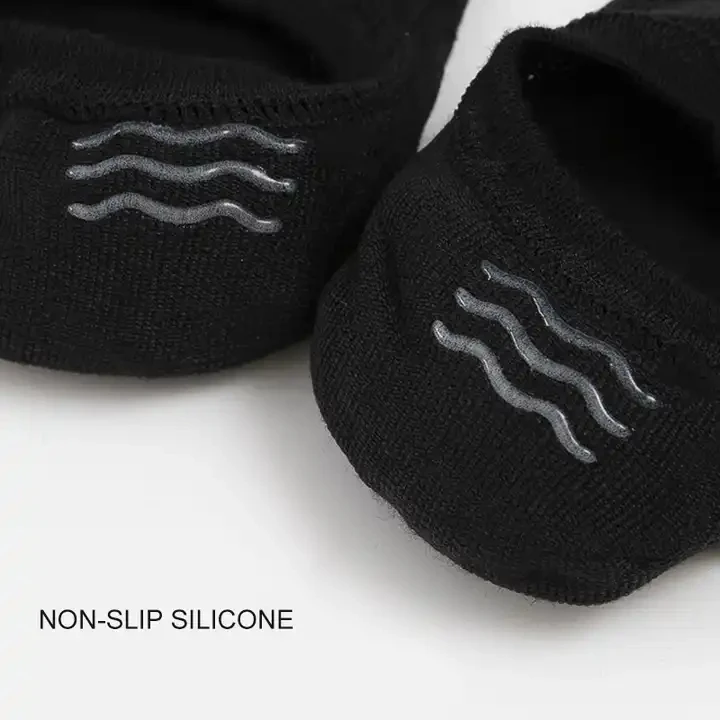 Cheap Wholesale Breathable Cozy Summer Unisex No Show White Short Socks Women Cotton Low Cut Ankle Socks Men