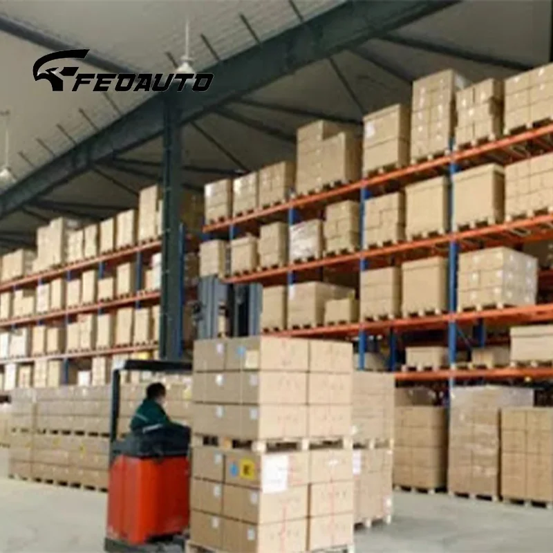 19934 oem 500812335 factory price truck 90000 long life brake pad lining 19934 from feoauto