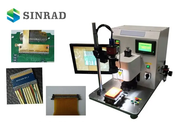 micro soldering machine for micro coaxial cable