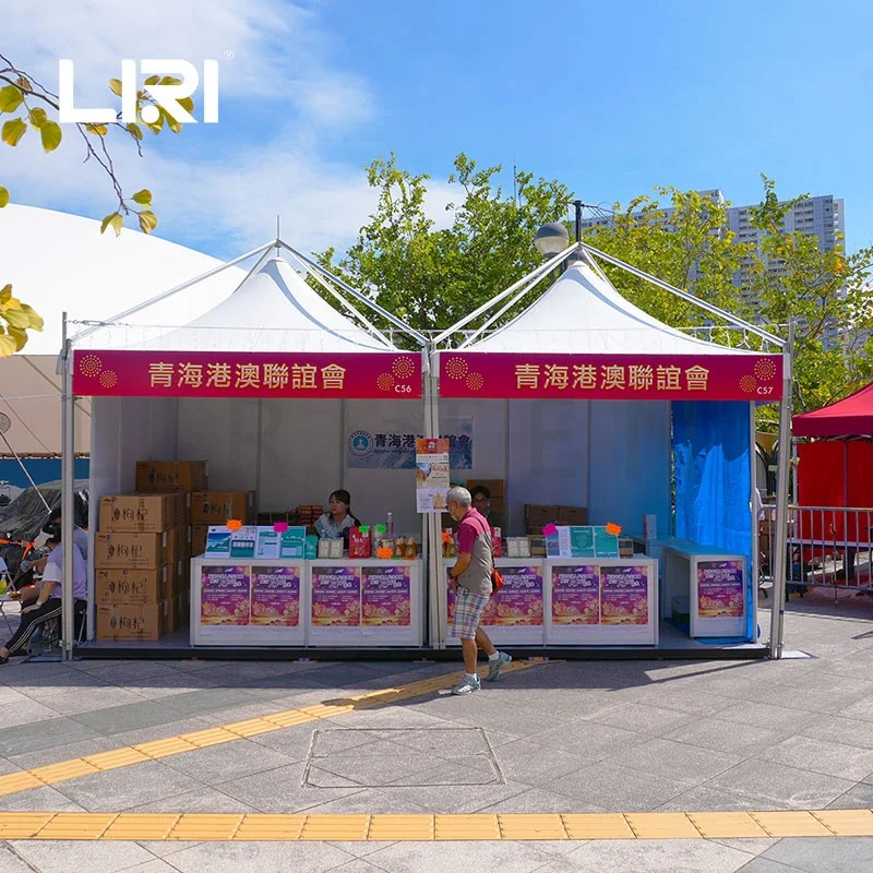 Promotional Outdoor Waterproof Garden Gazebo Tent 3X3 for Event or Party from Chinese Manufacturer