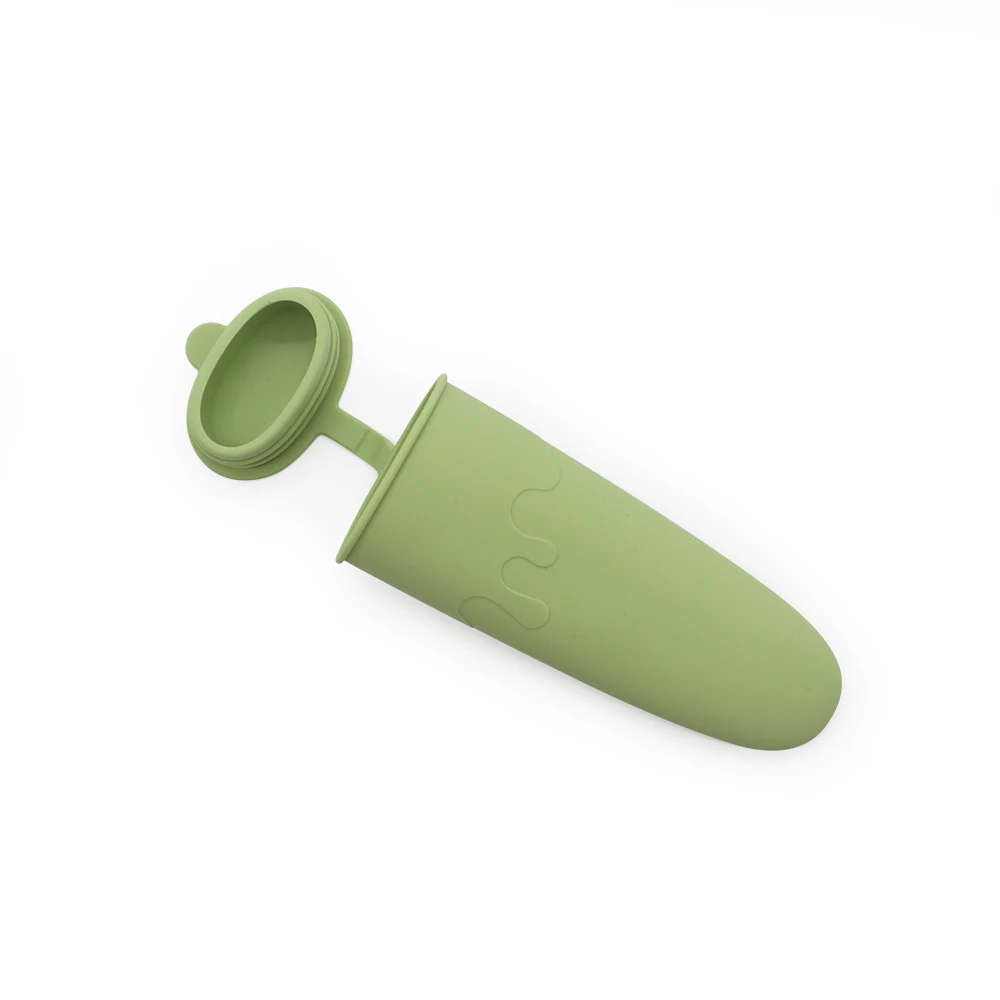 Silicone Ice Stick Molds Form for Ice Cream Maker Summer Frozen Ice Cream Mold Kitchen Tools Popsicle Maker Popsicle mold