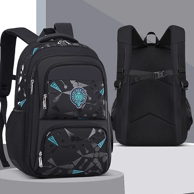 2024 Custom New Kids School Bag Student Child Book Backpack Bag For Girls Boy