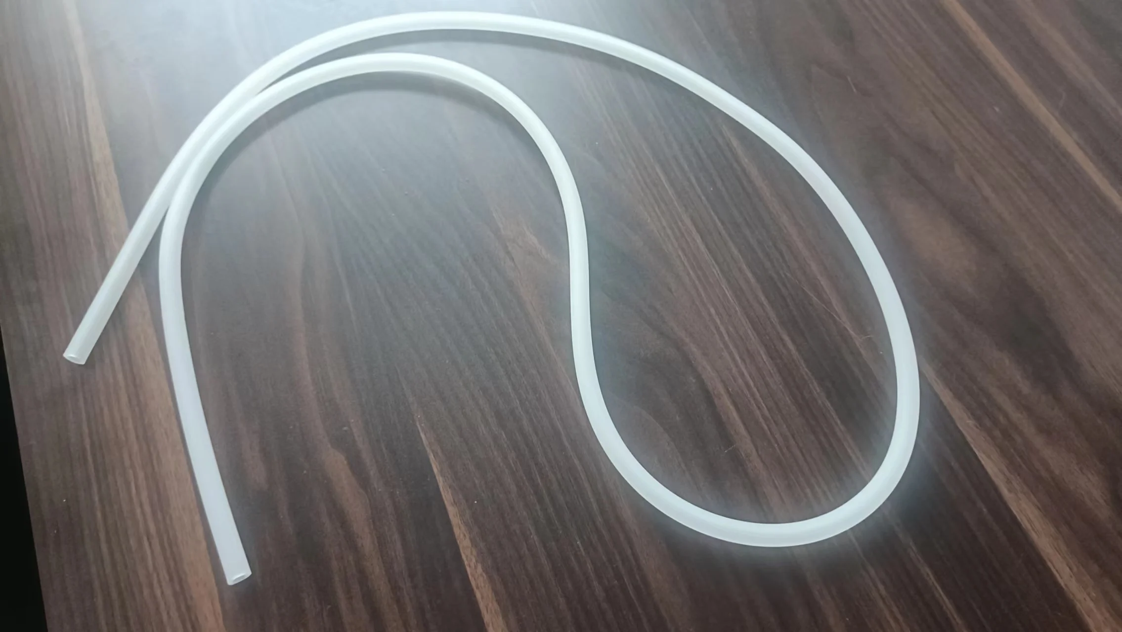 Customize Silicone Tubing High Quality Flexible Medical Food Grade Peristaltic Pump Clear Pipe Silicone Rubber Hose Tube