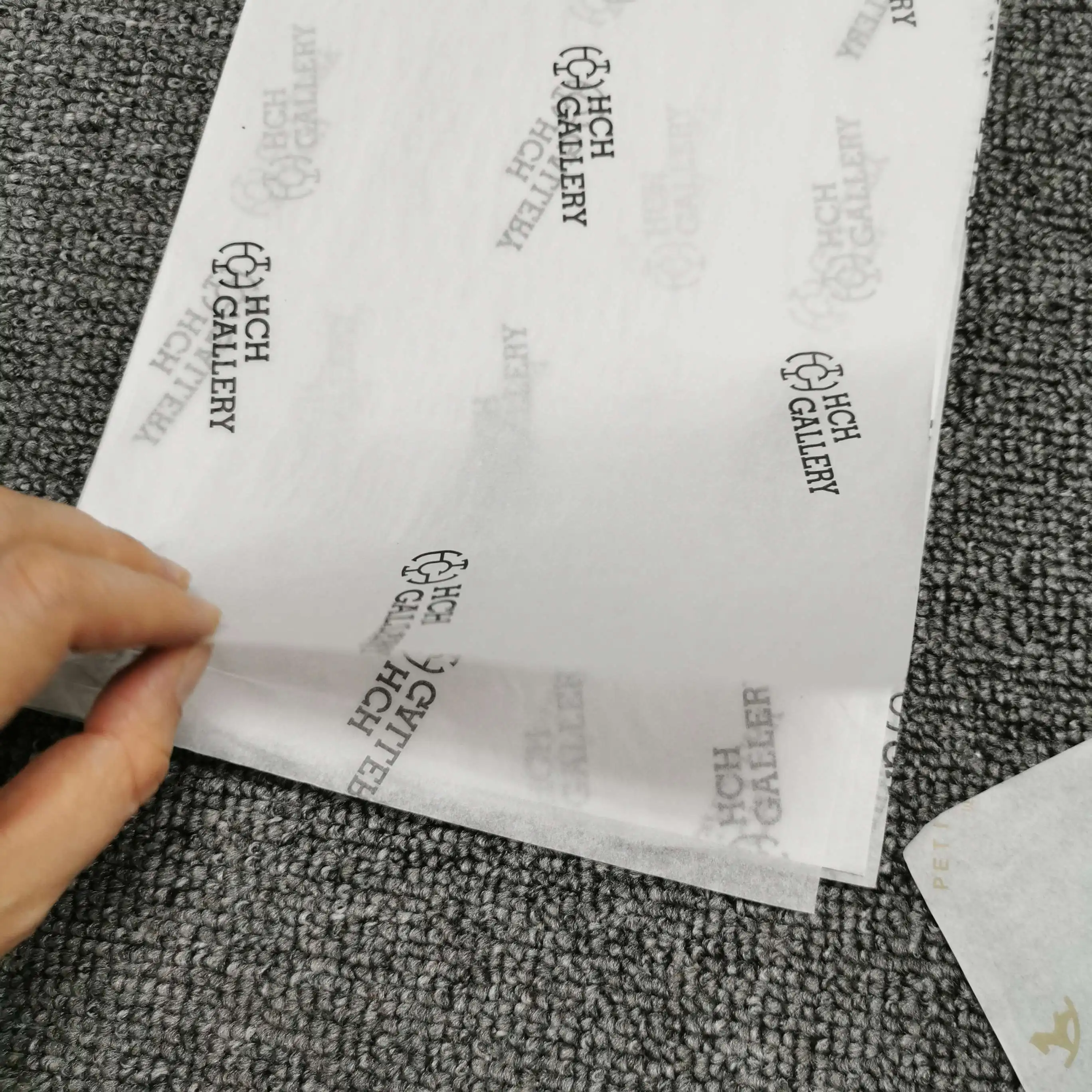 
China wholesale High Quality Colorful Tissue Wrapping Paper Packing Paper 