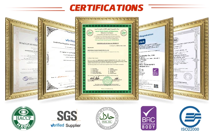 JOLION 285g Glass Bottle packaging wholesale bulk Spicy Red Pepper Sambal Oelek vietnam hot chili sauce manufacturer