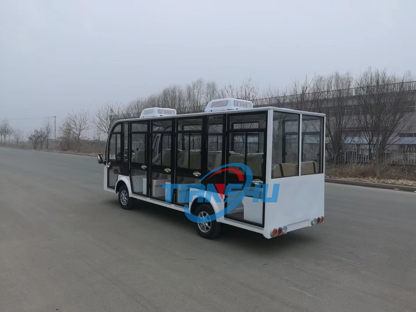 9-17 мест электрический экскурсионный автобус с дверью мини-автобус живописные места перевозят пассажиров кондиционером для продажи