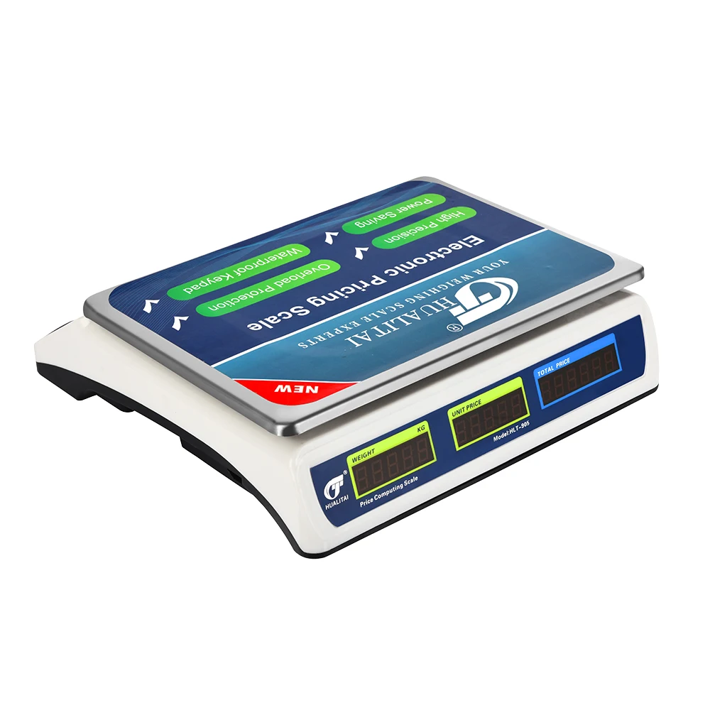 ACS 30kg new design camry weigh scale