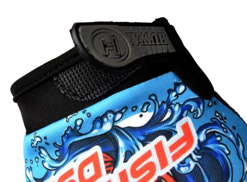 SNEDA Three Fingerless Black Lightweight Fishing Cycling Running Breathable Gloves for Men Women Fishing Gloves