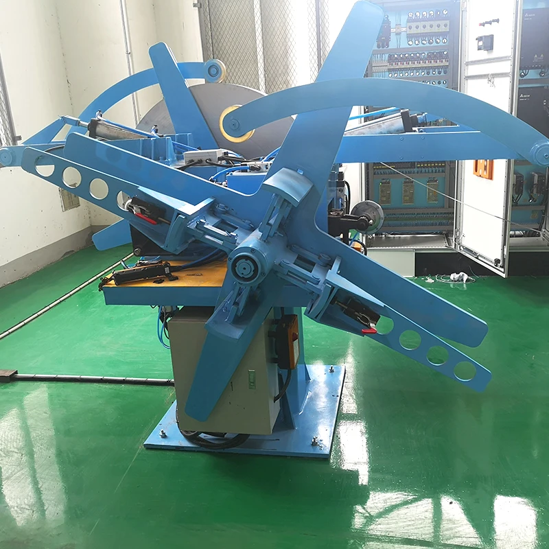 Nanyang factory customized high frequency precise erw tube mill pipe making machine ss pipe tube mill line