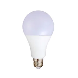 Direct Selling Energy-saving Bulb E27 Screw Mouth Household Bulb Lamp 3w5w7w9w12w18w White Light Super Bright Factory Lighting
