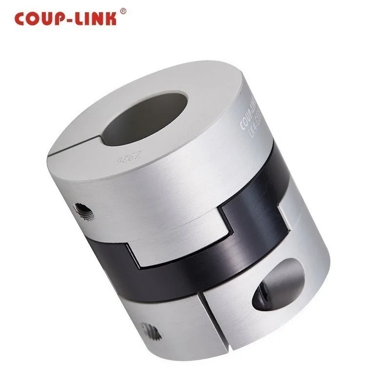 Coup-Link Durable High Quality Oldham Coupling Lk4 8Mm To 16Mm Shaft Coupling For Cnc Machine