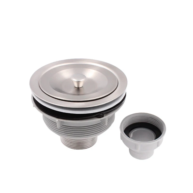 AG 2 Pcs Kitchen Sink Drain Basket Sink Drain Basket Triangular Sink Filter Waste Trap Basin Drainer