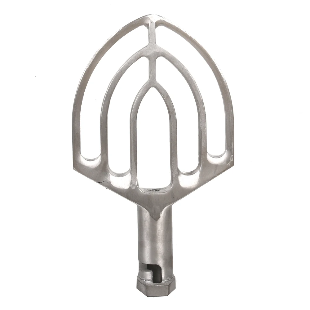 30L Planetary Mixer Dough Hook  Premium Aluminum Accessory for Effortless Kneading and Mixing of Flour Dough