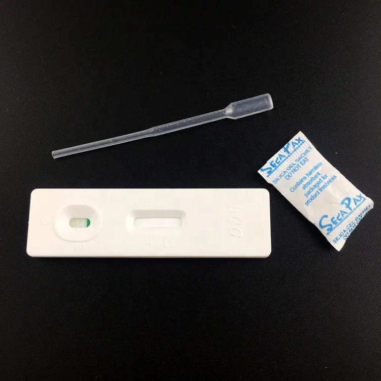 Henso Urine HCG Pregnancy Test Cassette
