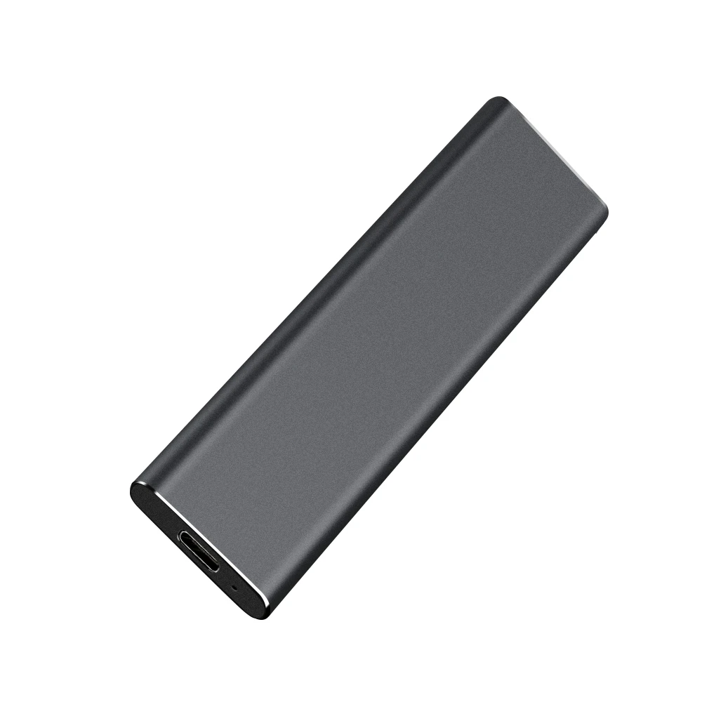 Topdis PM50C Extremely High Speed Up To 1TB External Hard Drive Portable SSD M.2 PCIe NVME 120GB 128GB