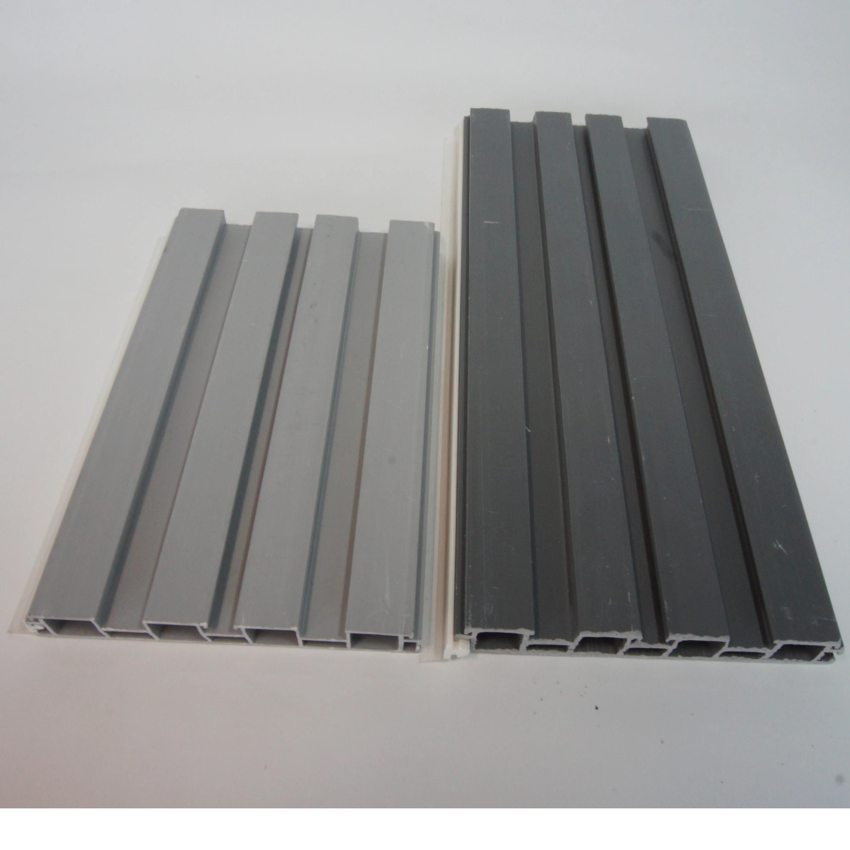 Factory Price Aluminum PVC Skirting Board Plastic Kitchen/floor Accessories