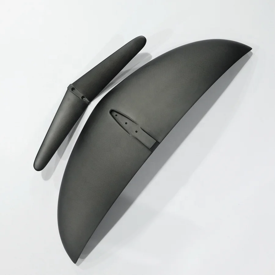 China manufacture hydrofoil factory custom-made hydrofoil carbon wing foil