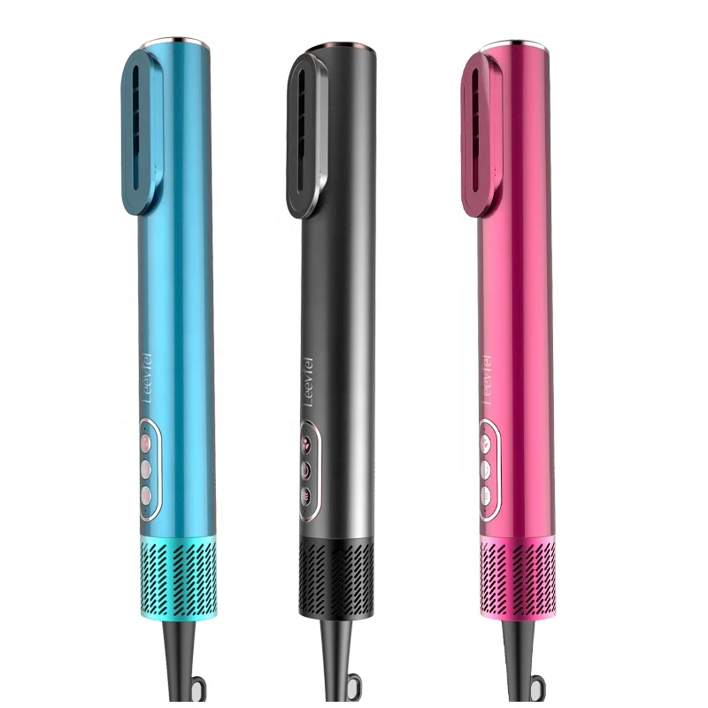 high-speed negative ion hand hair dryer comb one step hair dryer and volumizer