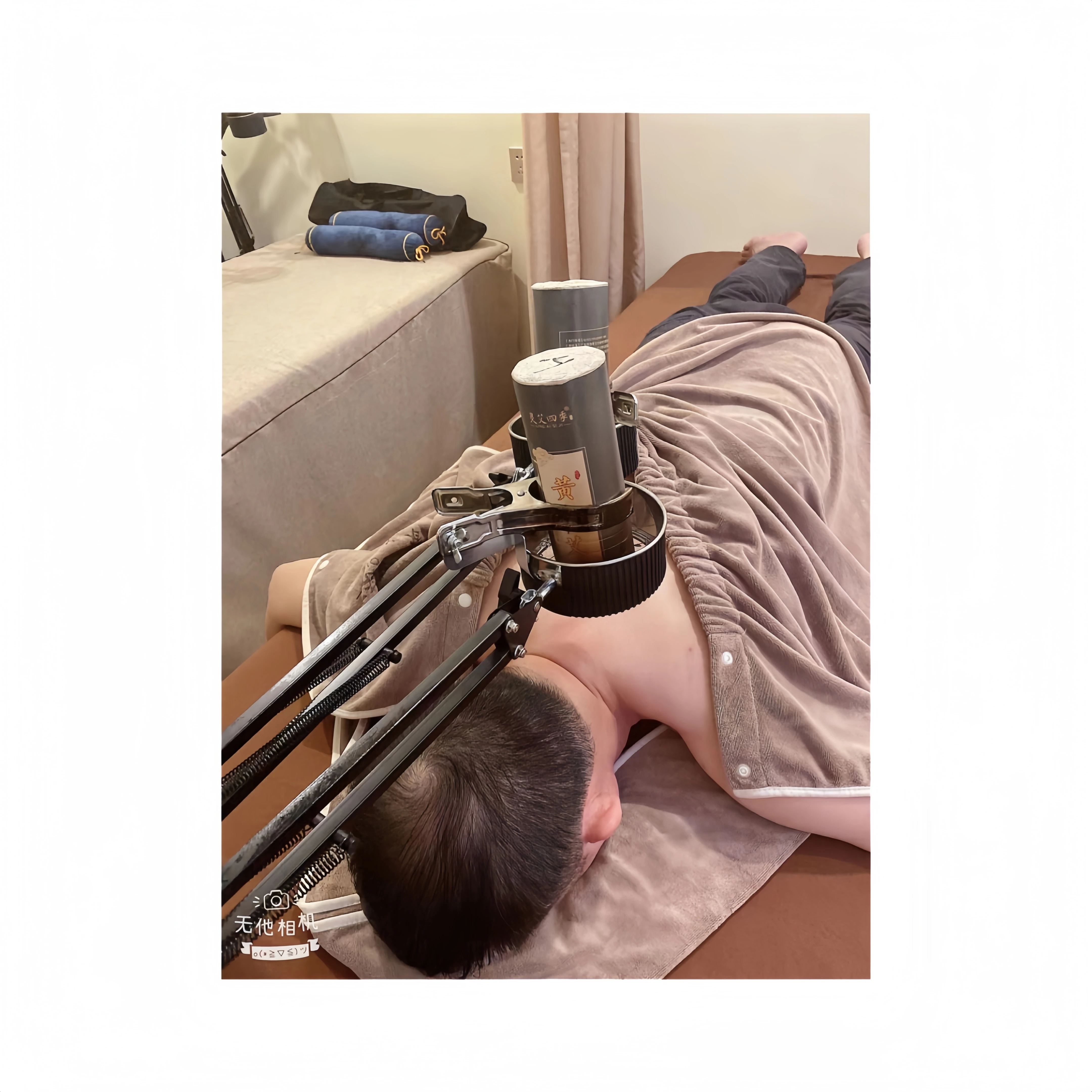 SIJI-QIAI highly effective moxibustion conditioning expert independently developed and produced Moxa Stick