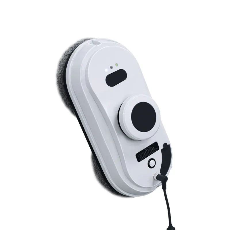Window Cleaning Robot High Suction Electric Window Cleaner Robot Anti-falling Remote Control Robot Vacuum Cleaner