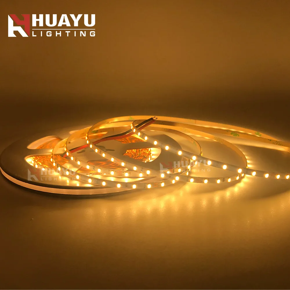 
Ultra thin 3.5mm LED Strip light 24v smd 2216 high density LED Flexible 2700K/3000K/4000K/6000K LED strip tape light 