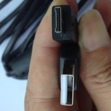 1.5m 14pin 14p USB charging cable DMC-FZ35 FZ38 TS1 For camera for Panasoni