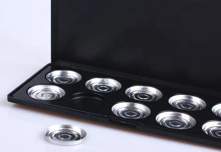 
Pick Your Own Eye Makeup Pallet Compact Empty Eyeshadow Palette 