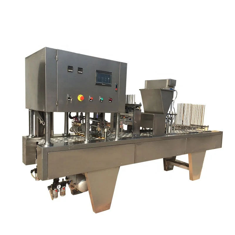 Высокое качество Nespresso кофе капсула наполнения запайки