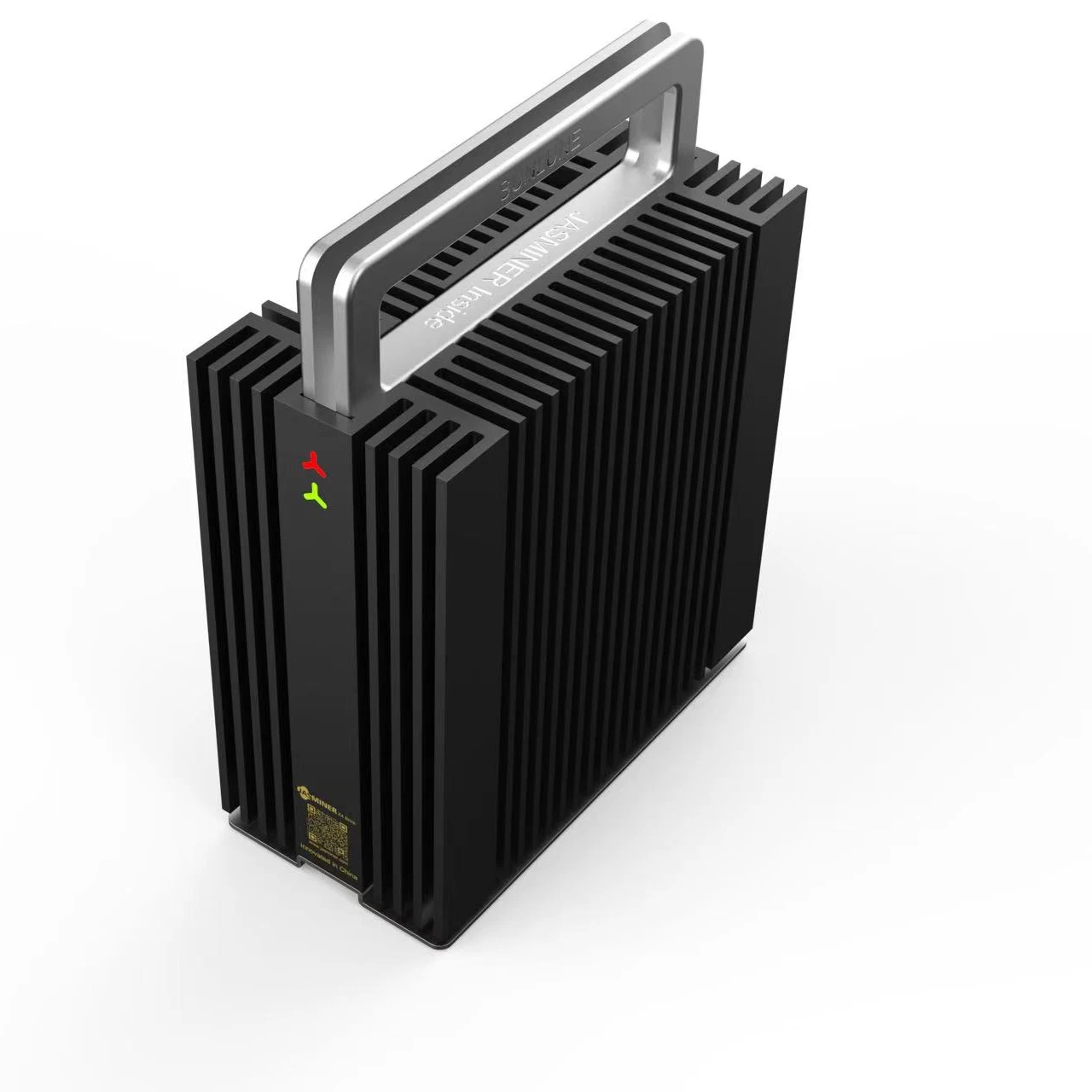 New Arrival 250W Low power consumption computer server X4 Ethash Brick ETH/ETC with built in mute fan 65HM/s hashrate