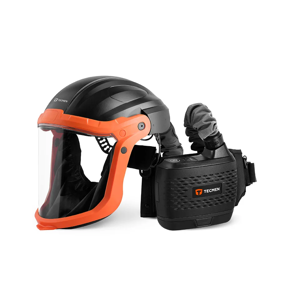 Воздухоочиститель TECMEN GVH111 papr респиратор-s