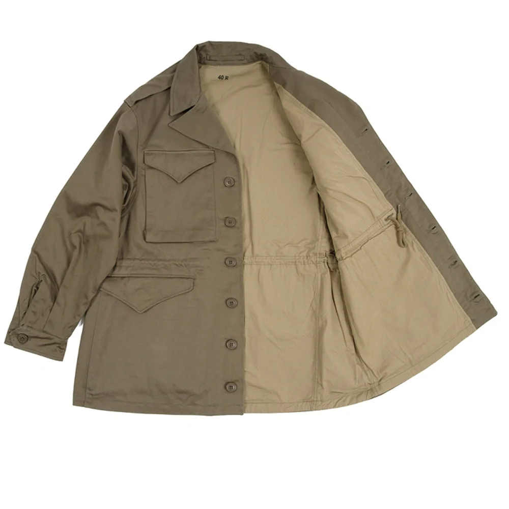 Wwii Series Cotton M43 Early M43 Field Jacket