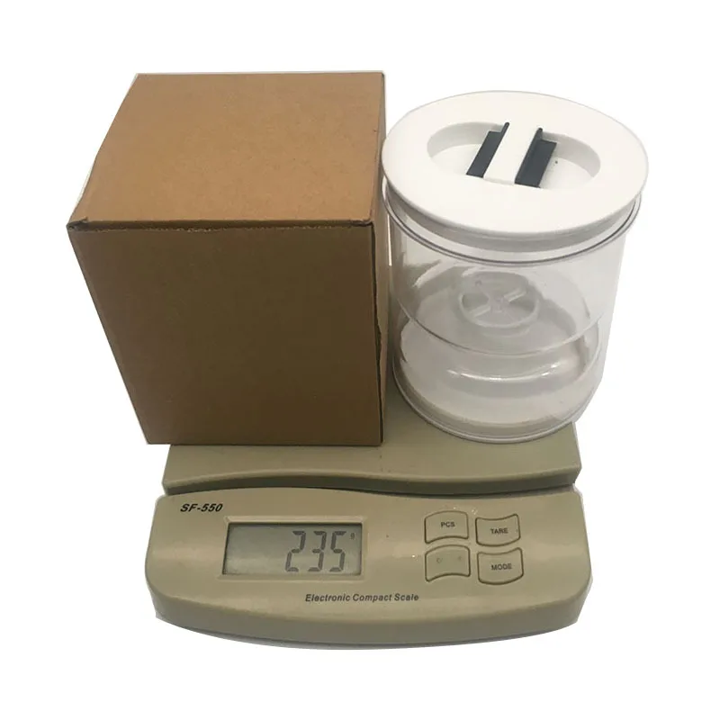 Pickle and Olive Hourglass flip jar Dry and Wet Juice Separation Kimchi Separator Jar Container with Strainer Airtigh 1