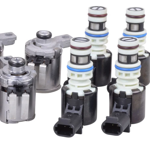 DSI 6speed automatic transmission SOLENOID SET (M11/M78) DSI575F6 transmission solenoid