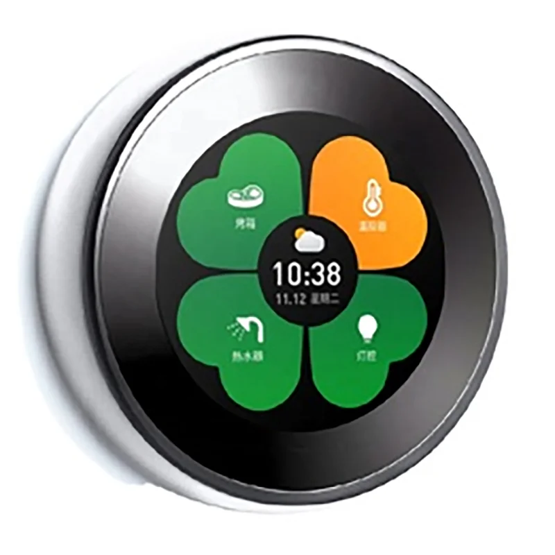 Rotary Switch Screen 2.1 inch LCD Display Screen ESP32S3 Display Modules for Heater Controller 480*480 Resolution