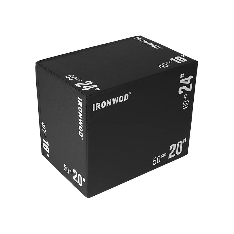 home gym Soft Foam Plyo Jump Box Set for sale