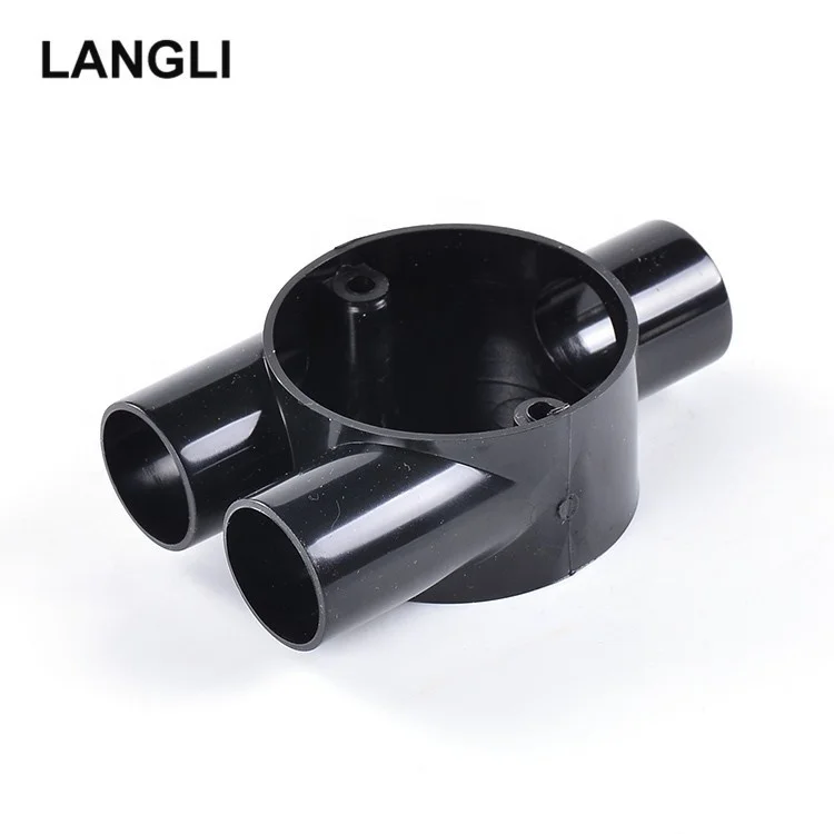 Подземная Электрическая Распределительная коробка из ПВХ