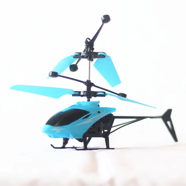 Gesture Sensing Aircraft Sensing Toy Helicopter