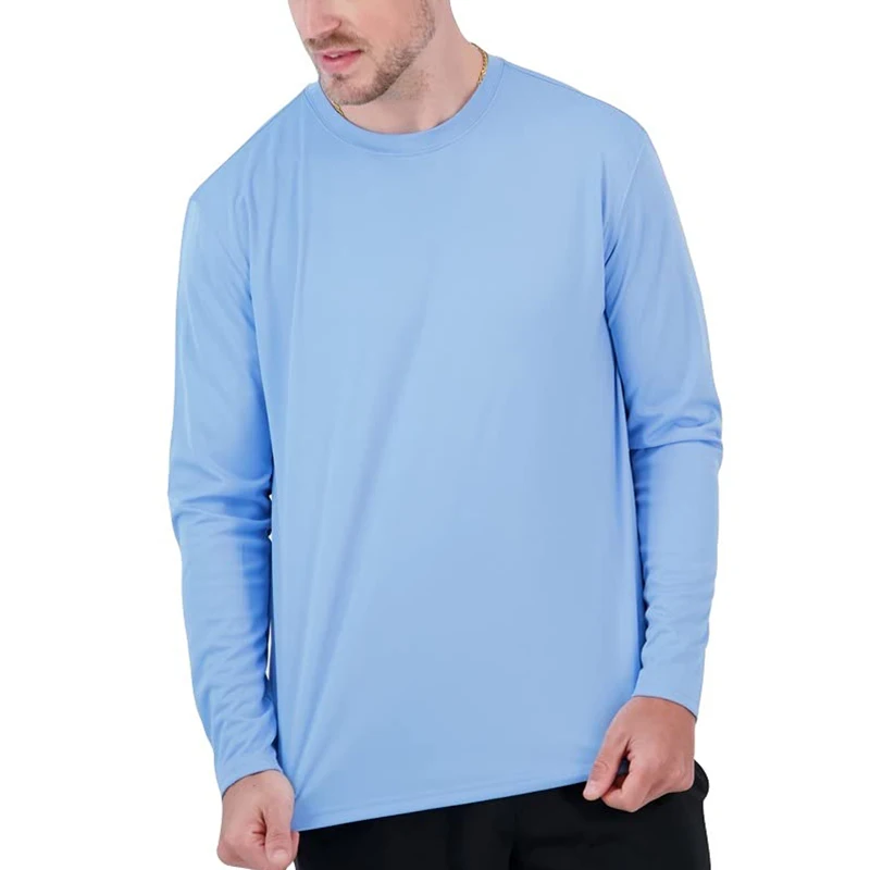 200 gsm thick 100% t-shirt mens low cut hem original t shirt luxury tee shirts organic cotton long sleeve  t-shirt