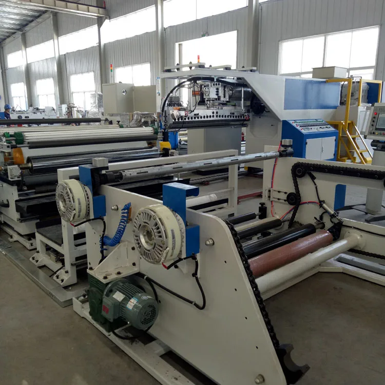 
TPU/EVA hot melt adhesive extruder machine 
