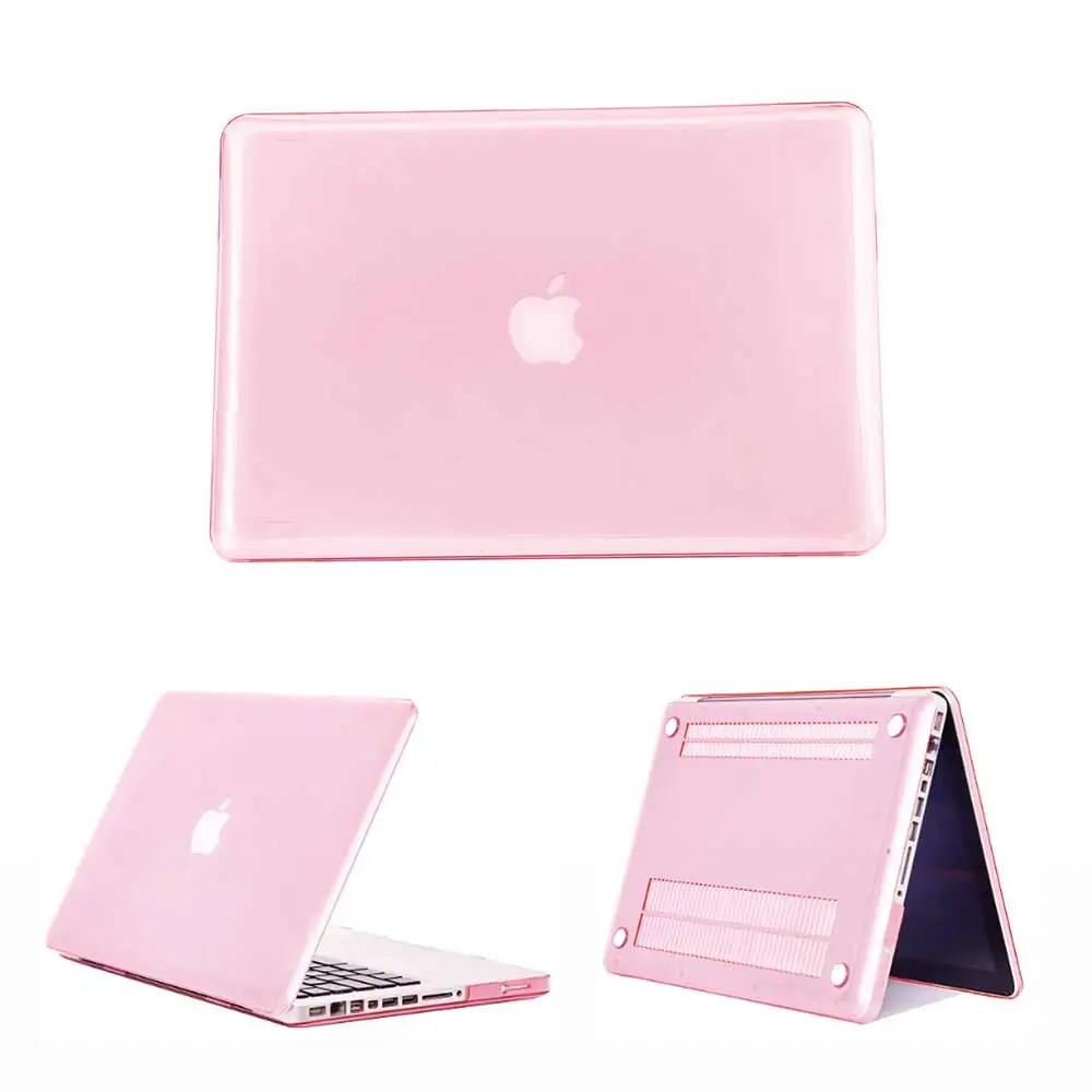 
Free Ship Colorful 11.6 12 13.3 15.4 inch Laptop Accessories Hard Case Briefcase Cover for Macbook Air Pro Retina 