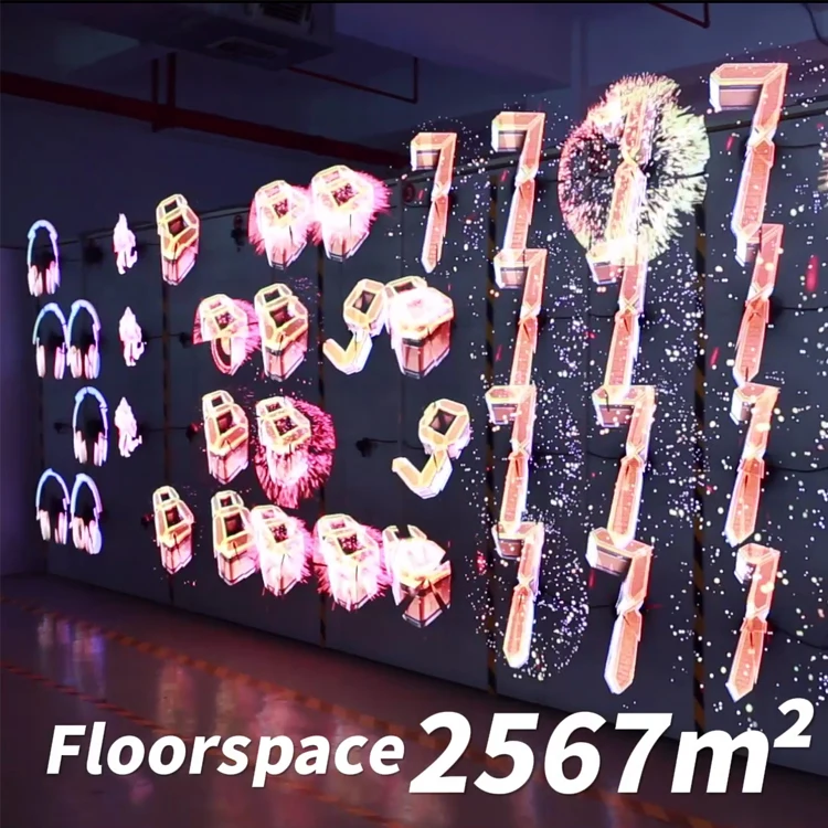 Nake Eye Exhibition 3D Hologram In The Air Advertising Led Fan Holographic Display Holograma Ventilador 3D Hologram Fan
